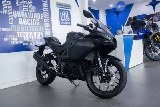 YAMAHA YZF R3 ABS CONNECTED 